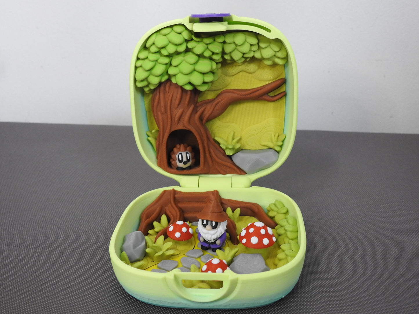 Pocket Blob - Mushroom Forest