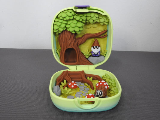 Pocket Blob - Mushroom Forest