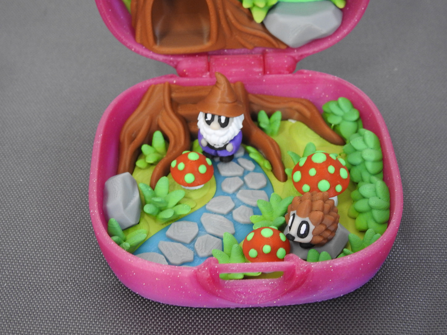 Pocket Blob - Mushroom Forest