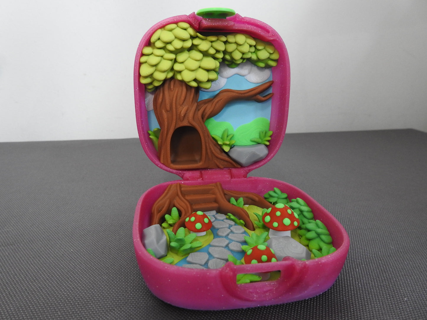 Pocket Blob - Mushroom Forest