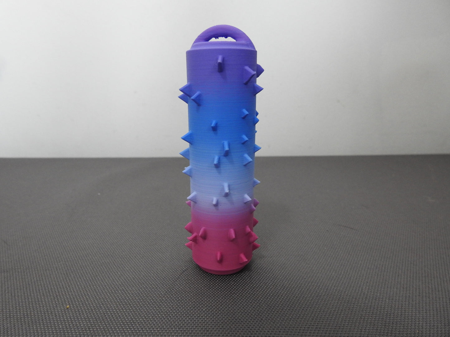 Spiky Ouchi Keyrings v2