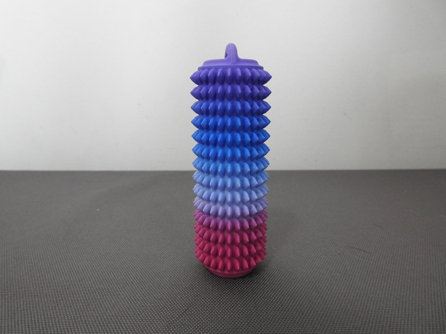 Spiky Ouchi Keyrings v2