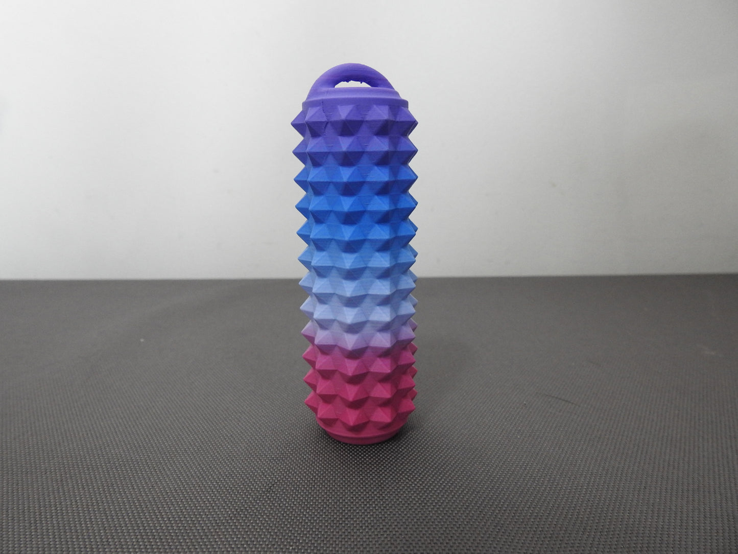 Spiky Ouchi Keyrings v2