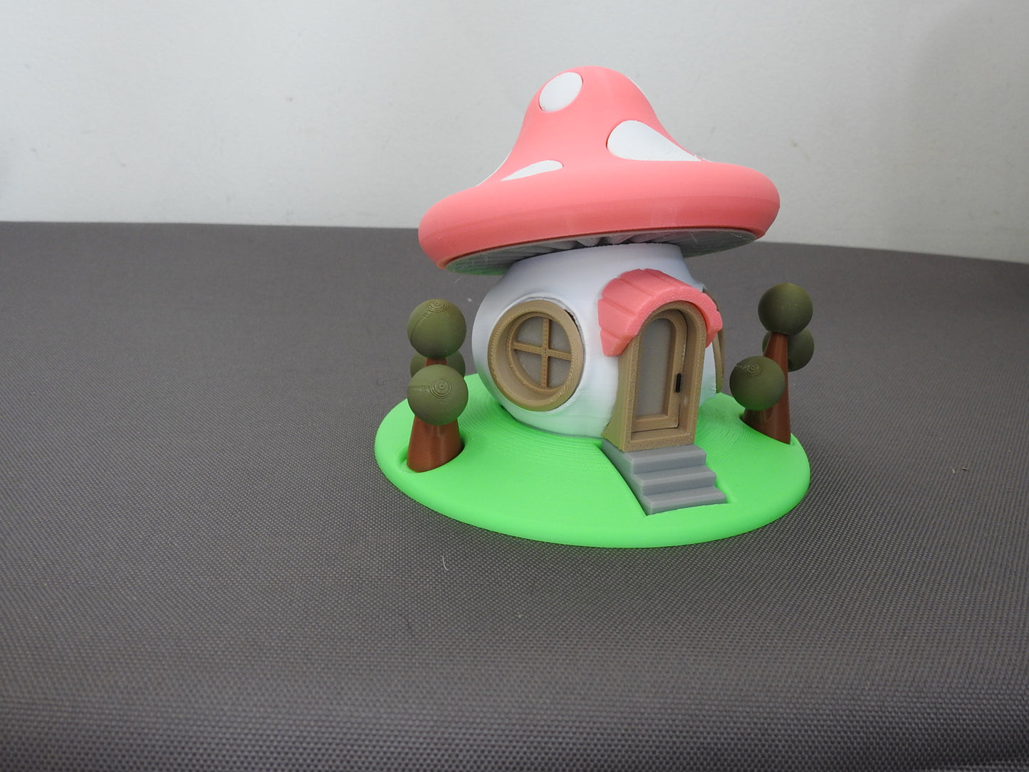 Mushroom Fairy House