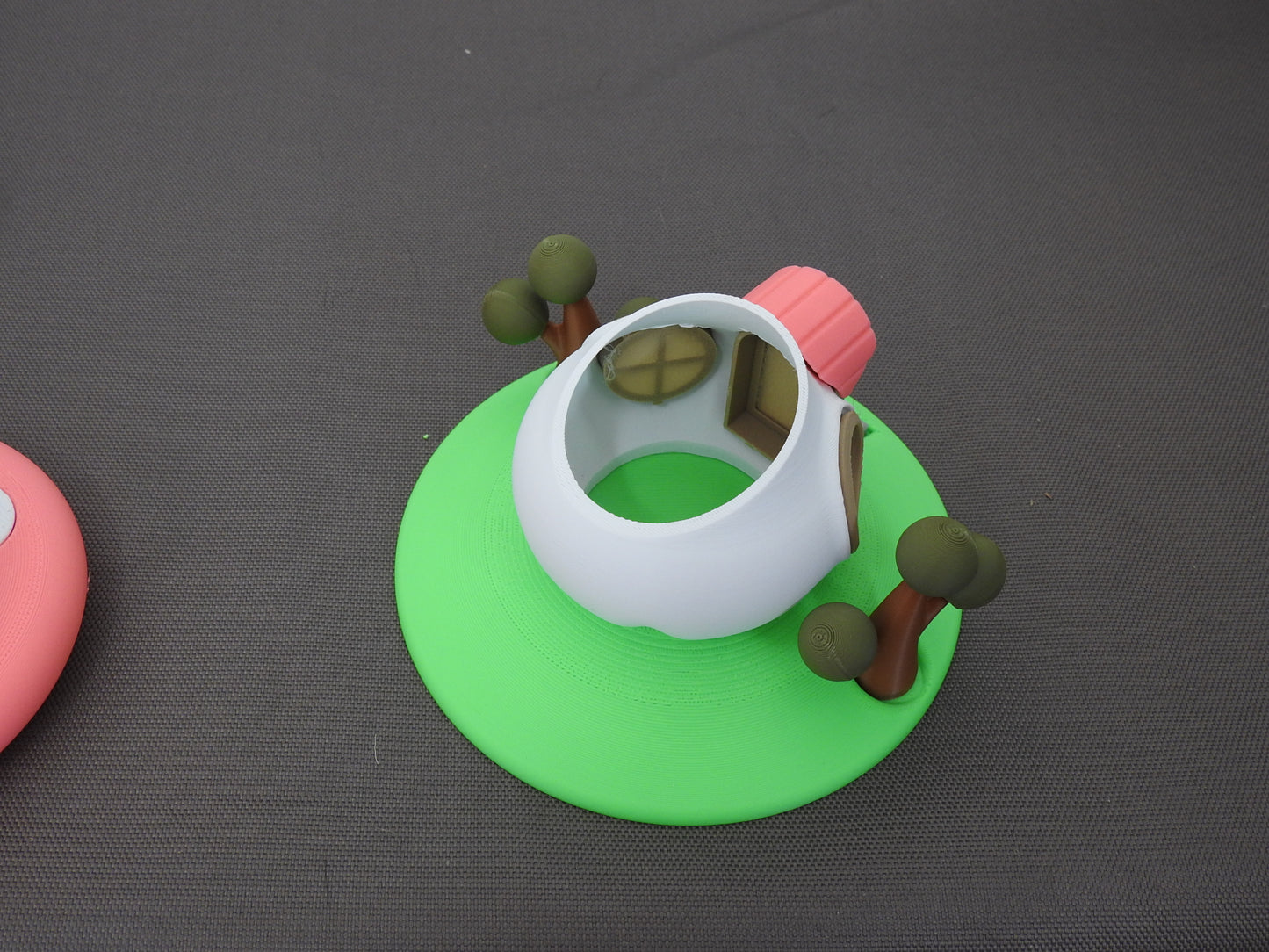Mushroom Fairy House