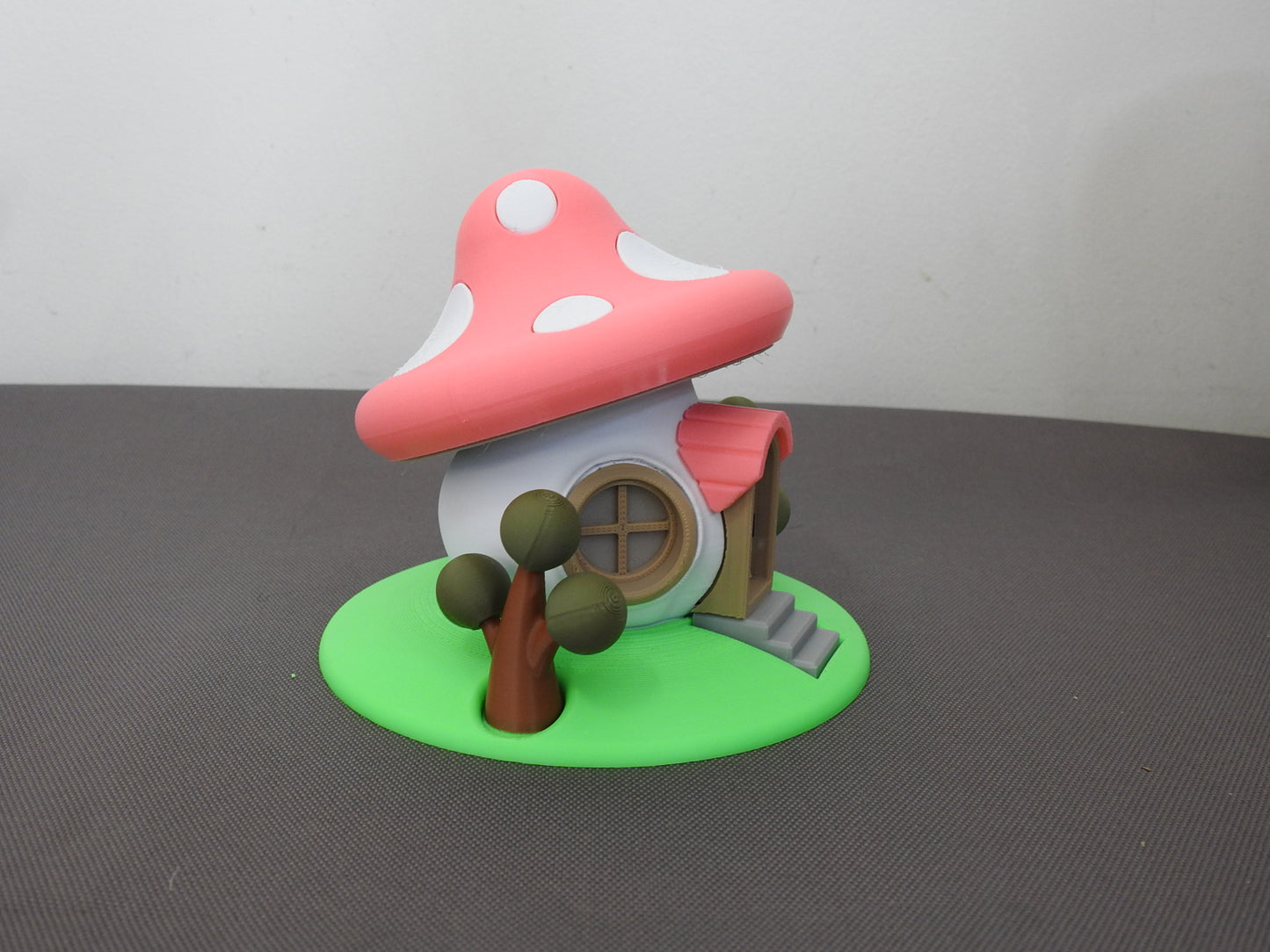 Mushroom Fairy House