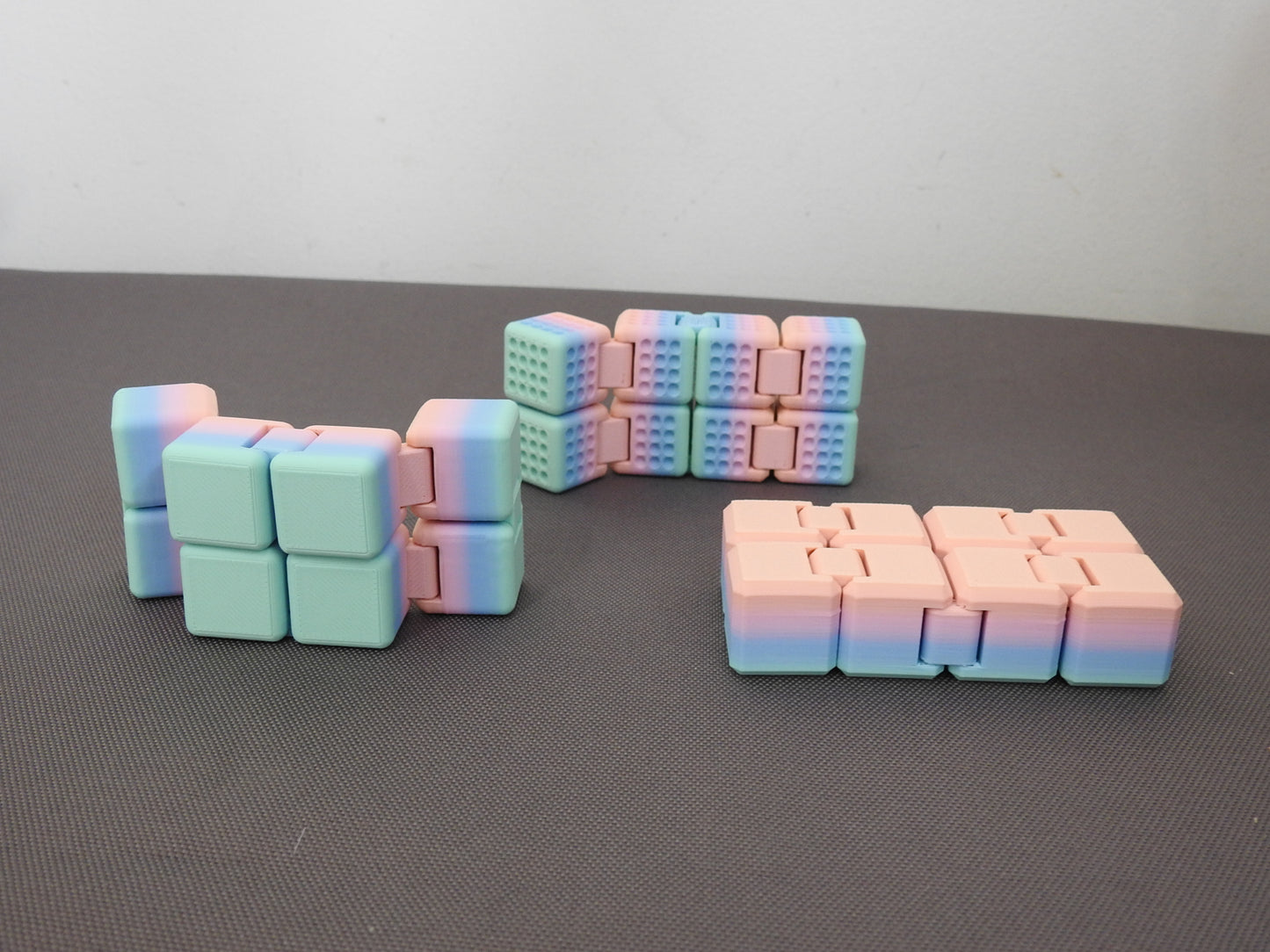 Infinity cubes
