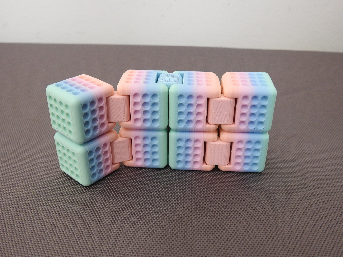 Infinity cubes