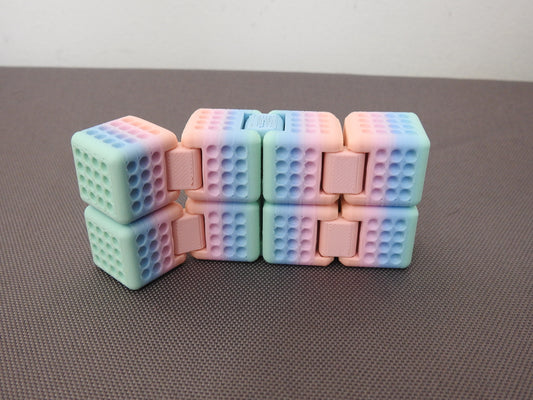 Infinity cubes