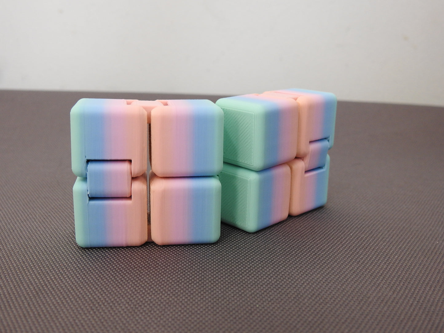 Infinity cubes