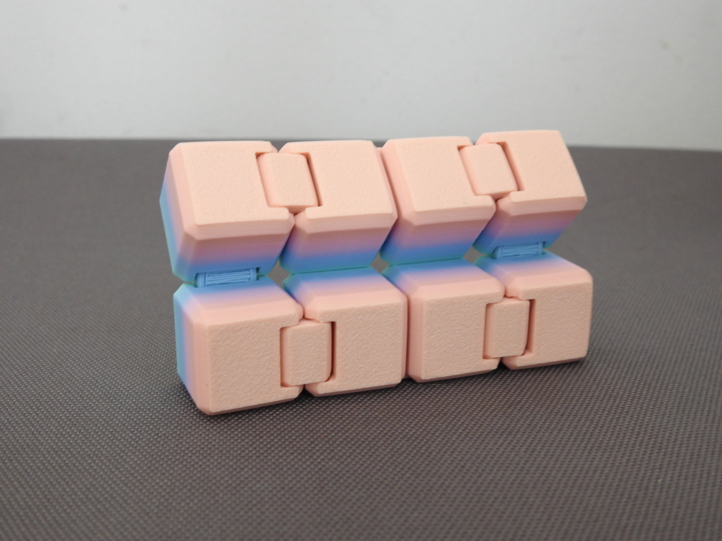 Infinity cubes