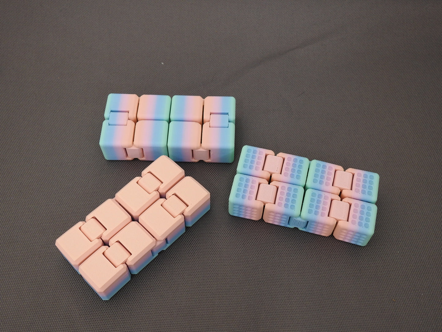 Infinity cubes