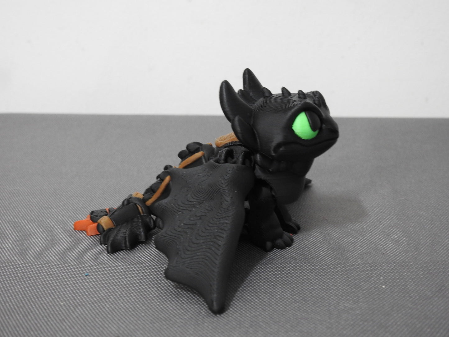 Toothless Dragon Mini