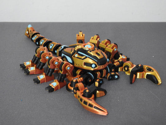 Cyber Scorpion