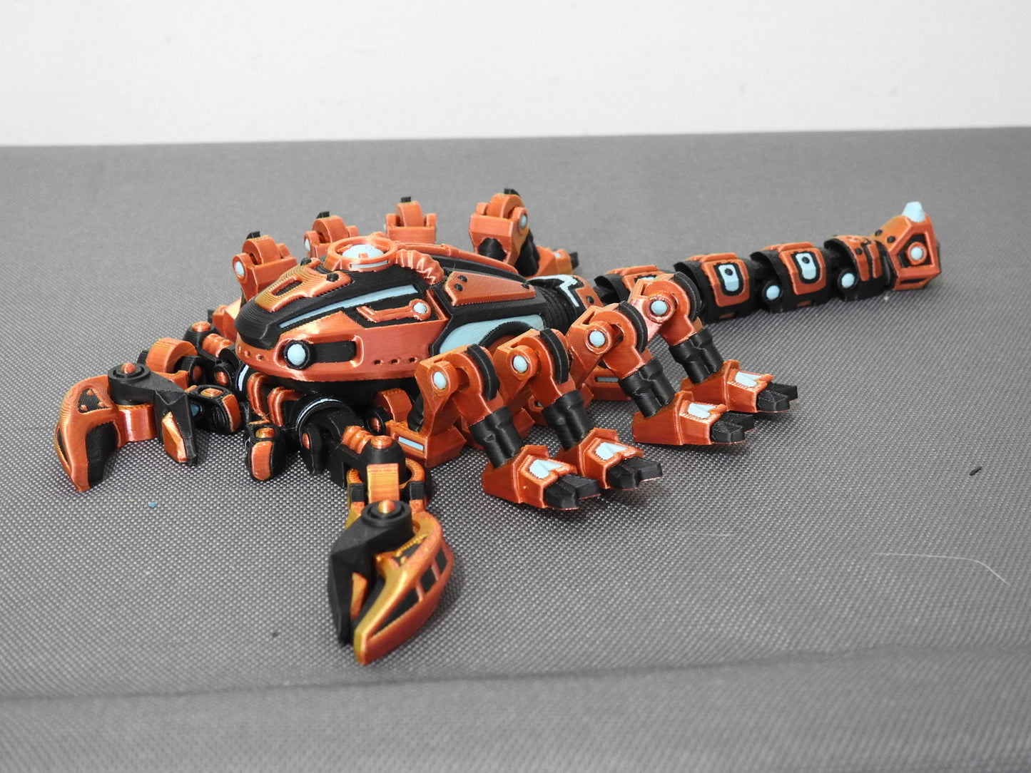 Cyber Scorpion