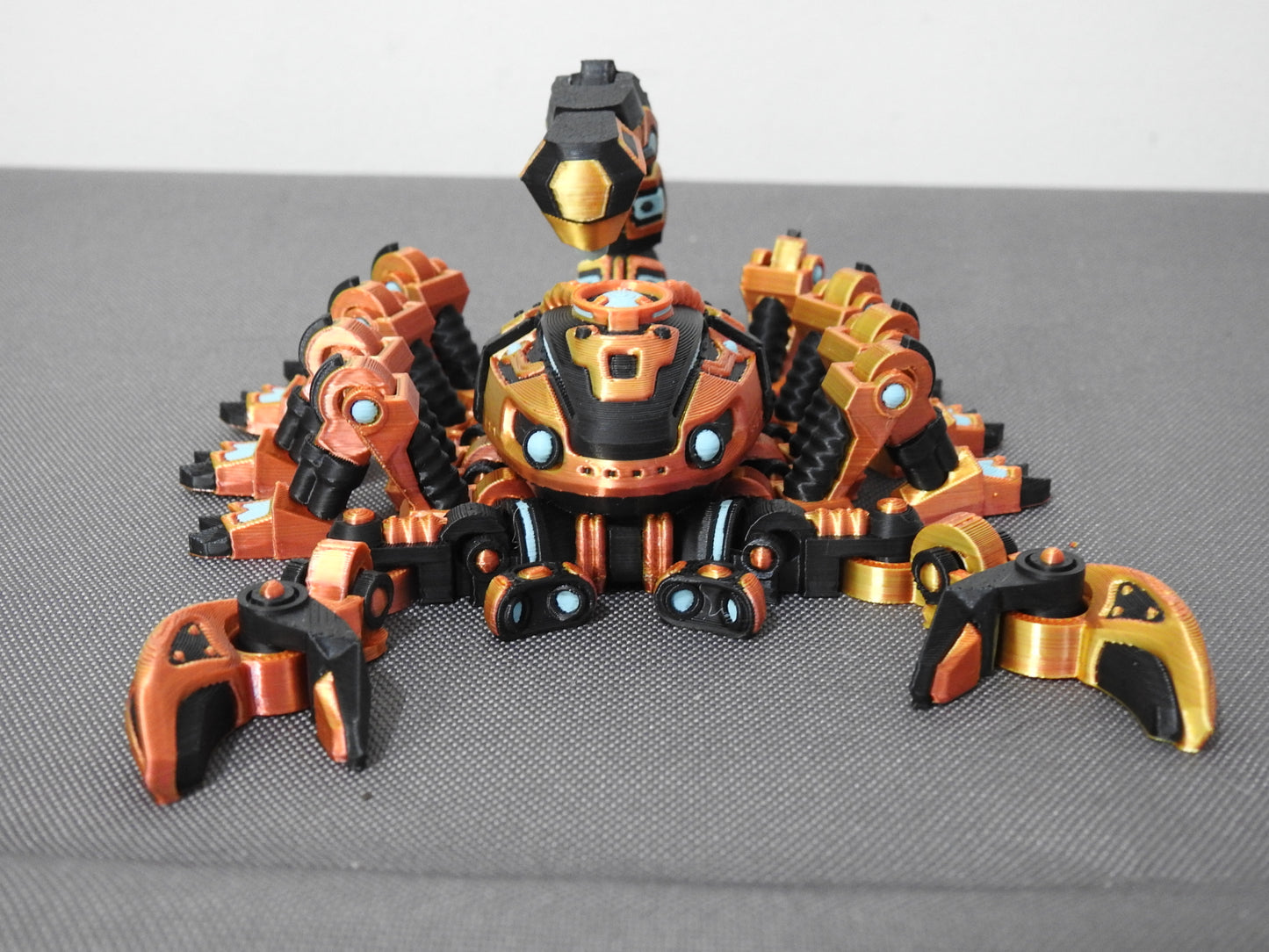 Cyber Scorpion