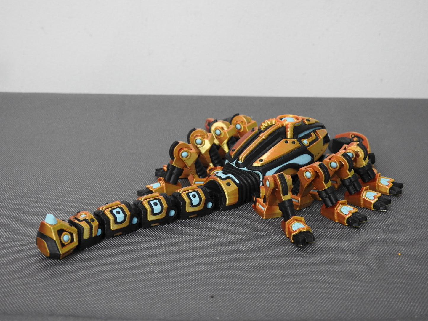 Cyber Scorpion