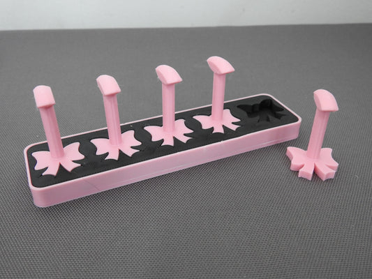 Bow Nail Stand