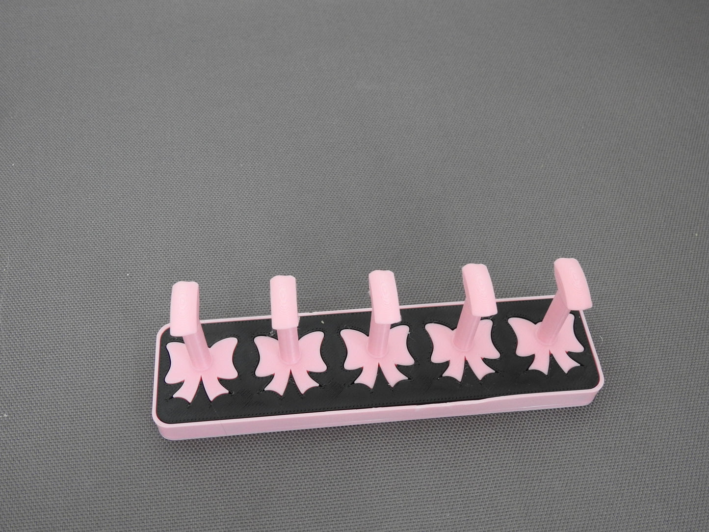 Bow Nail Stand