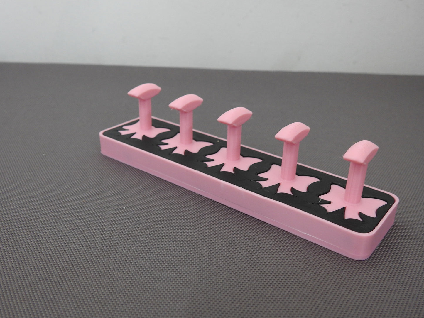 Bow Nail Stand