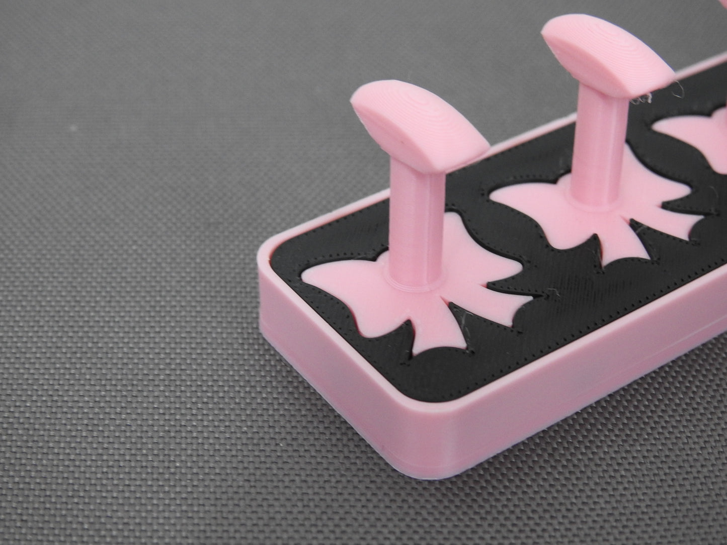 Bow Nail Stand