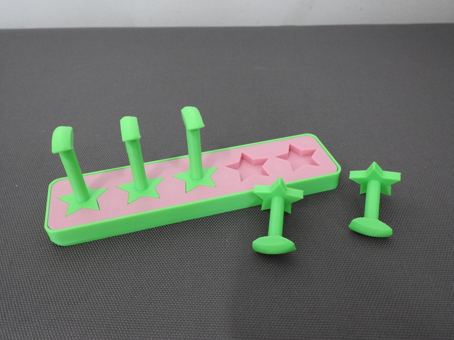 Star Nail Stand