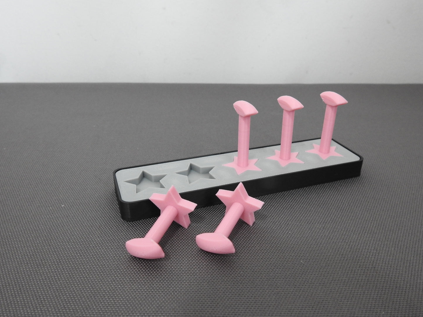 Star Nail Stand