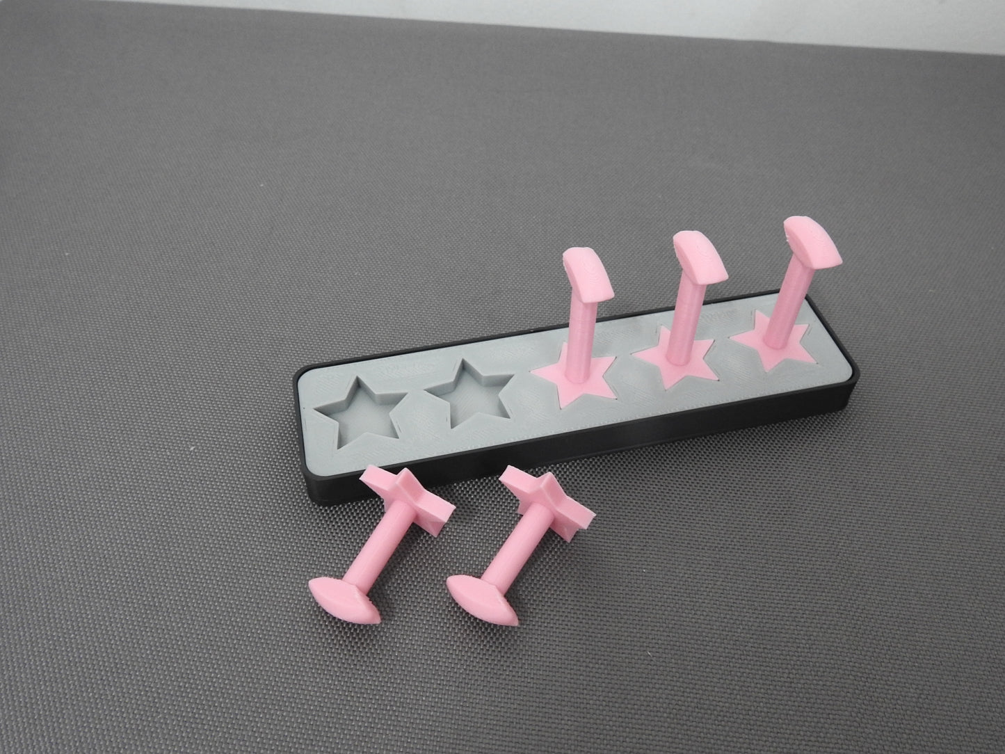 Star Nail Stand