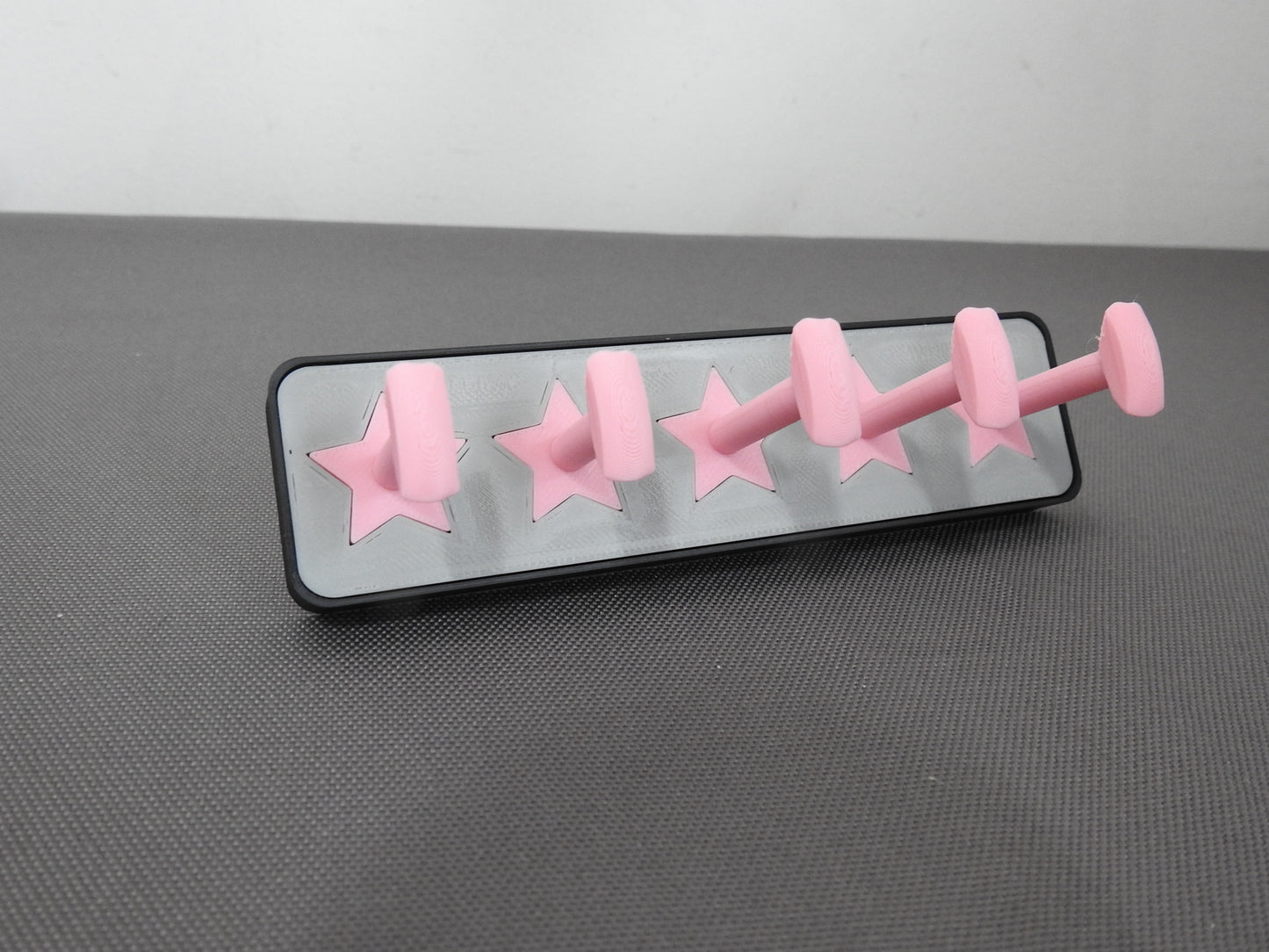 Star Nail Stand