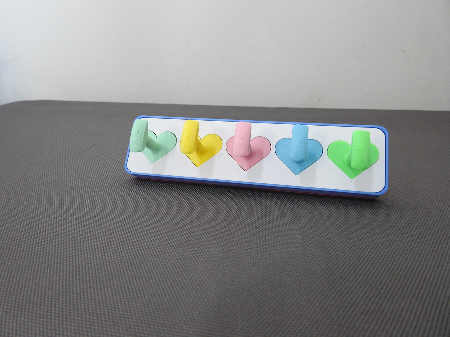 Heart Nail Stand