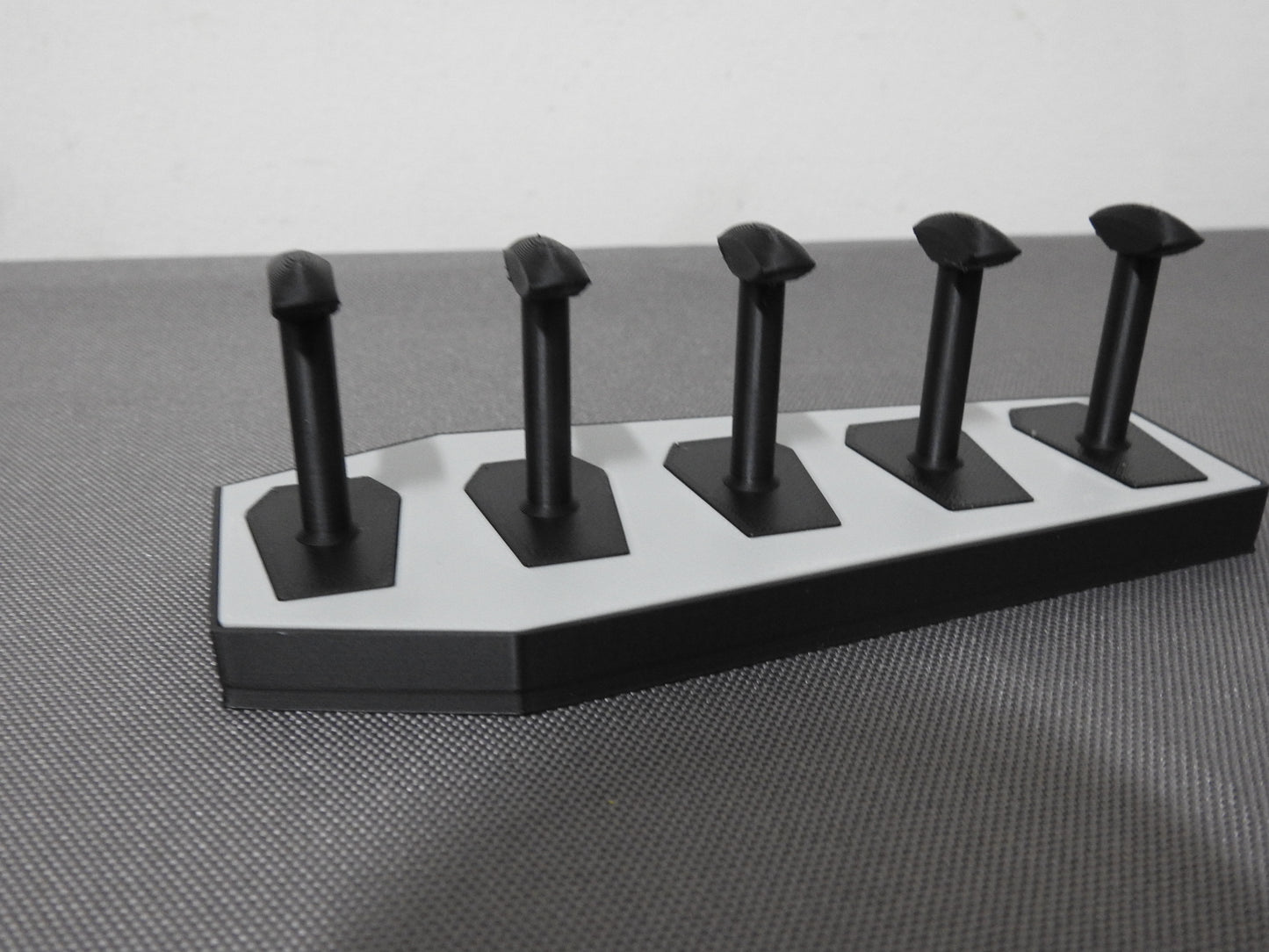 Coffin Nail Stand