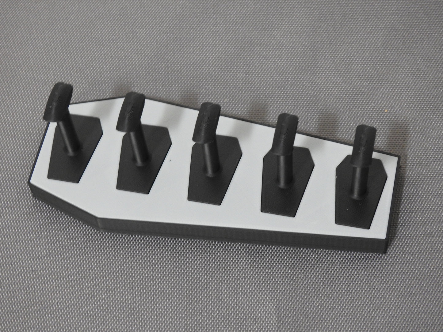 Coffin Nail Stand