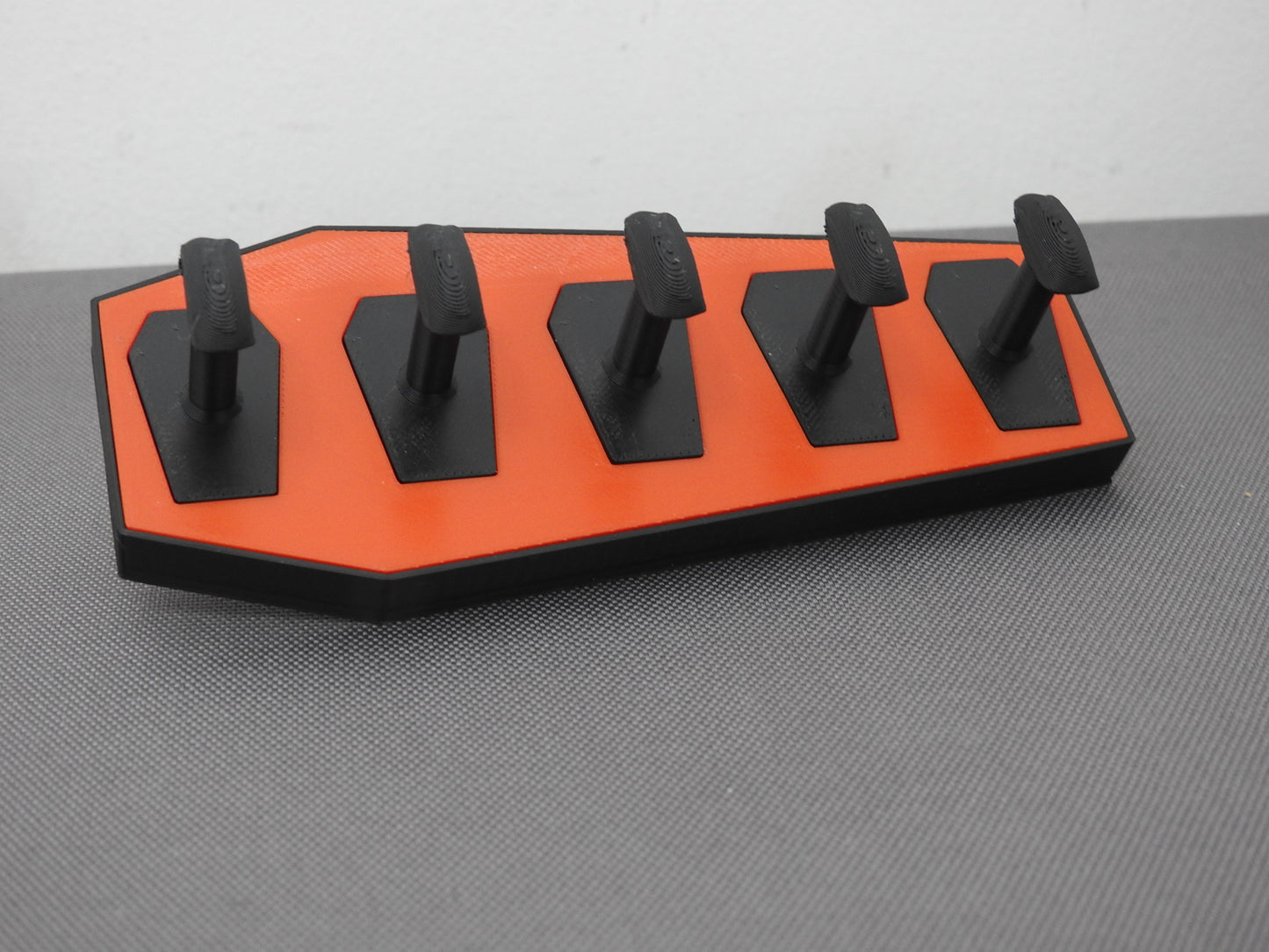 Coffin Nail Stand