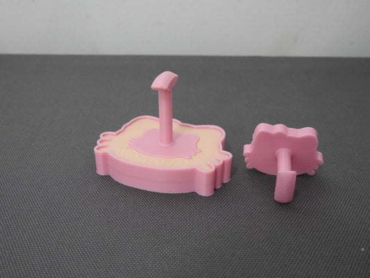 Hello Kitty Single Nail Stand
