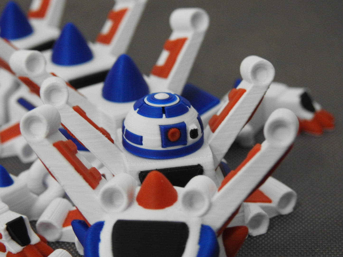 X-wing Dragon