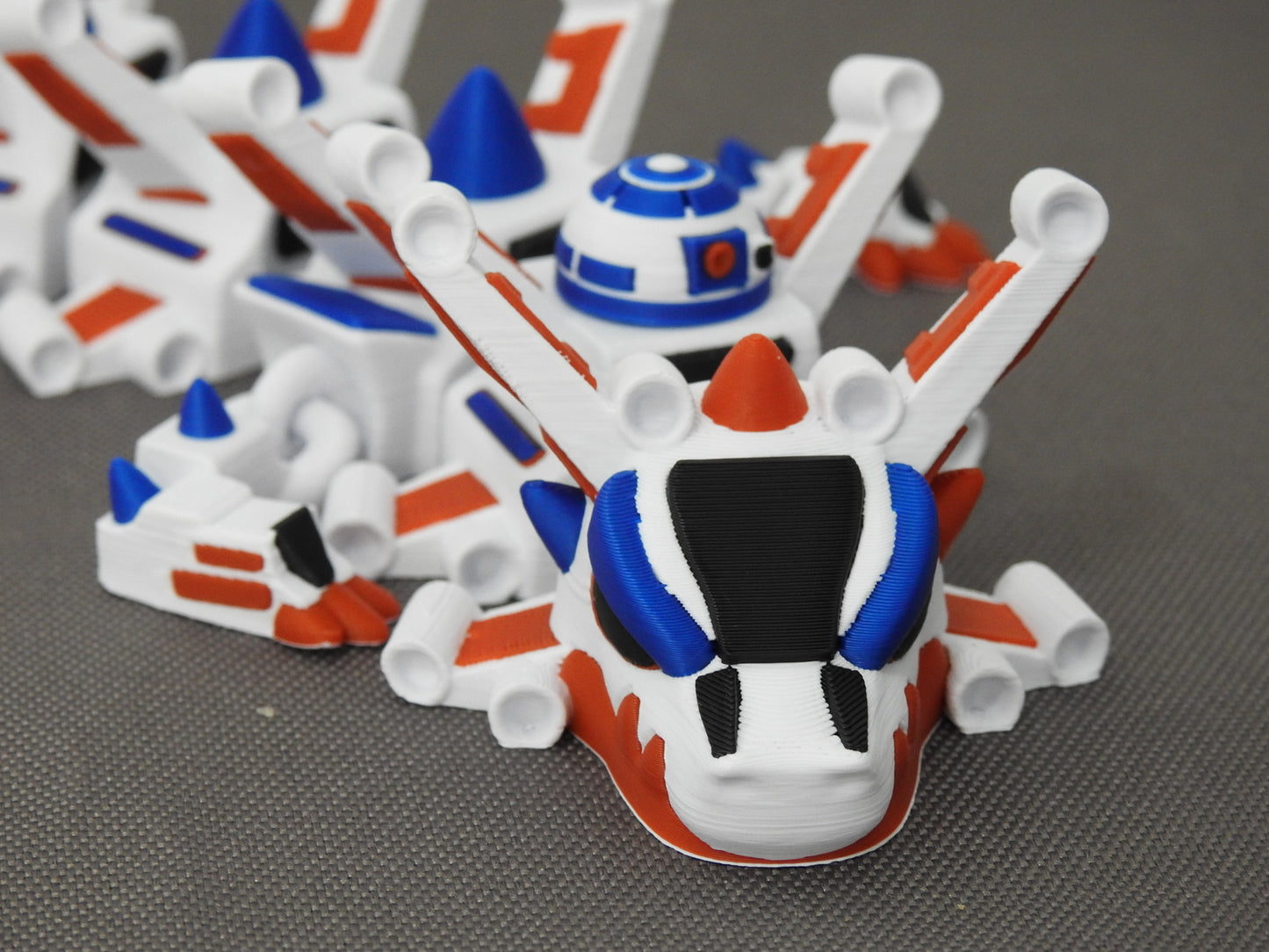 X-wing Dragon