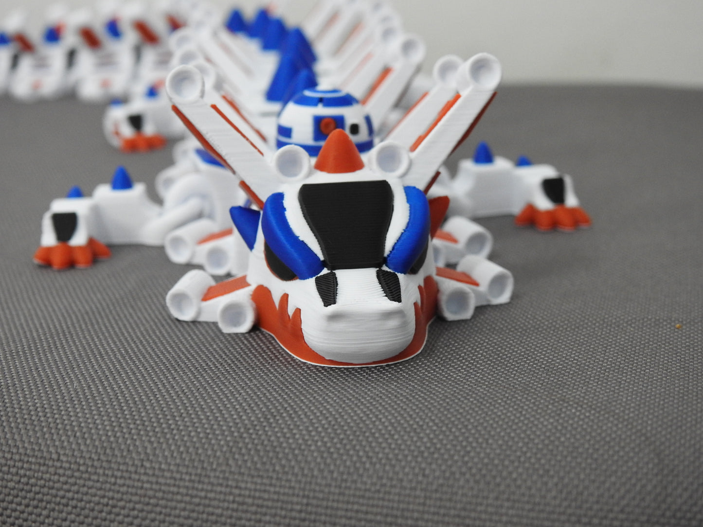 X-wing Dragon
