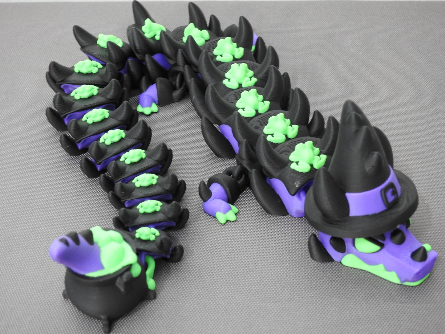 Witch Dragon