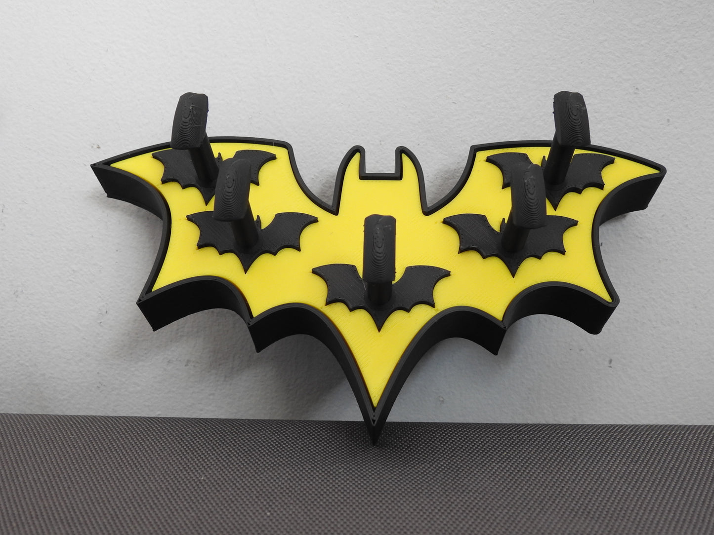 Bat Nail Stand