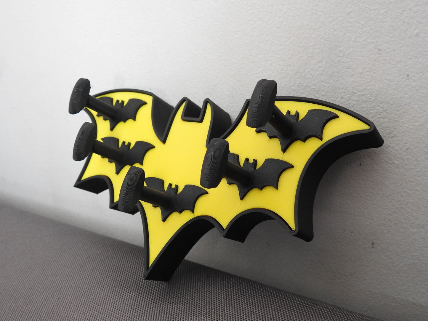 Bat Nail Stand