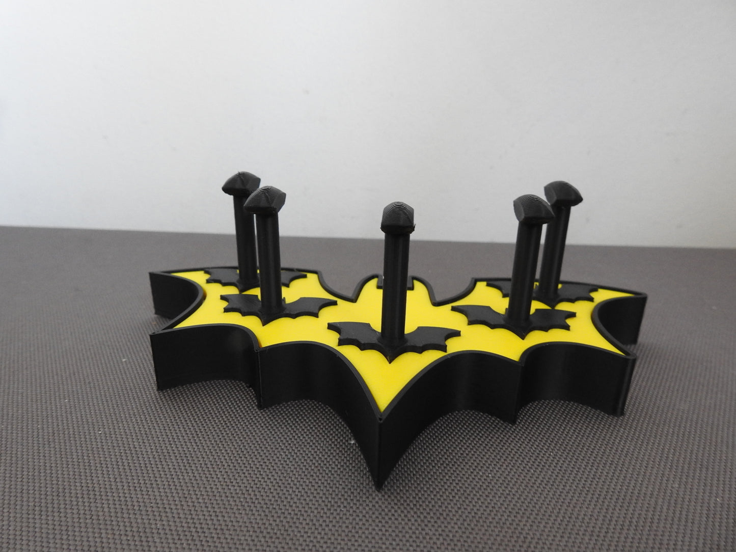 Bat Nail Stand