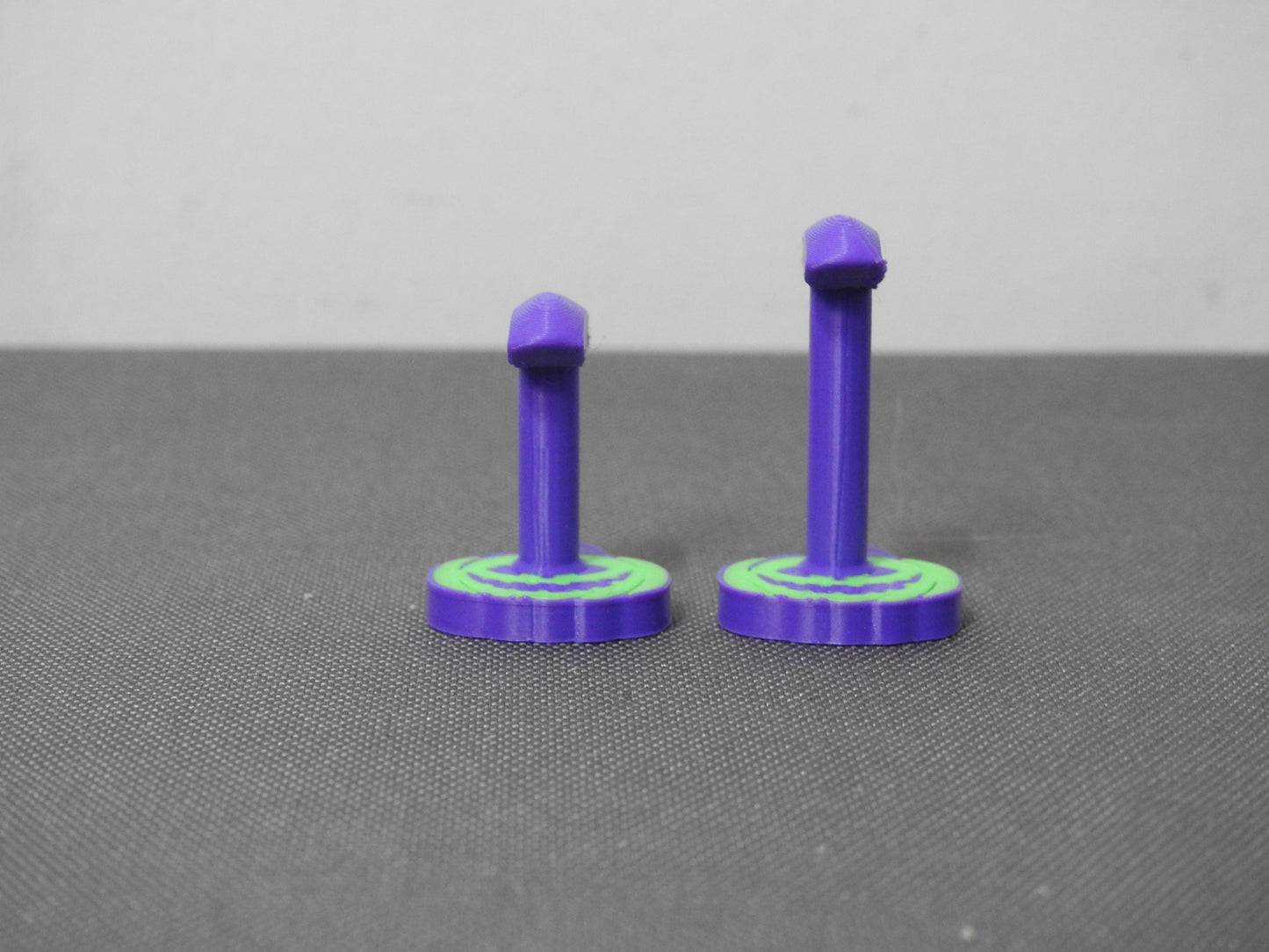 Pumpkin Nail Stand