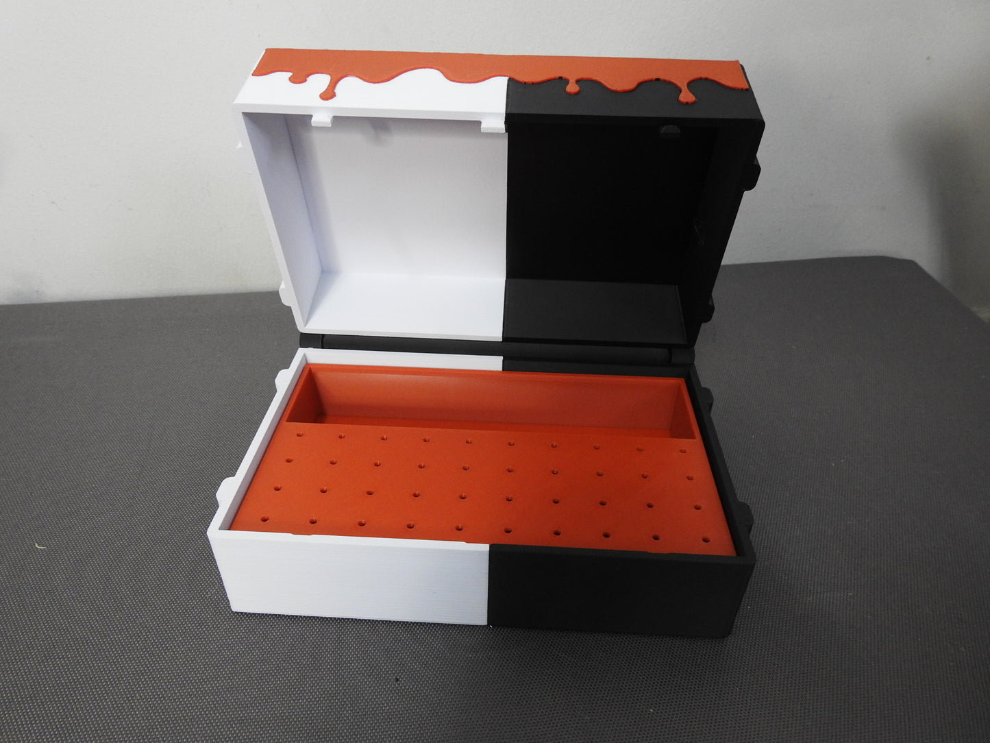 Slime Nail Drill Bit Box