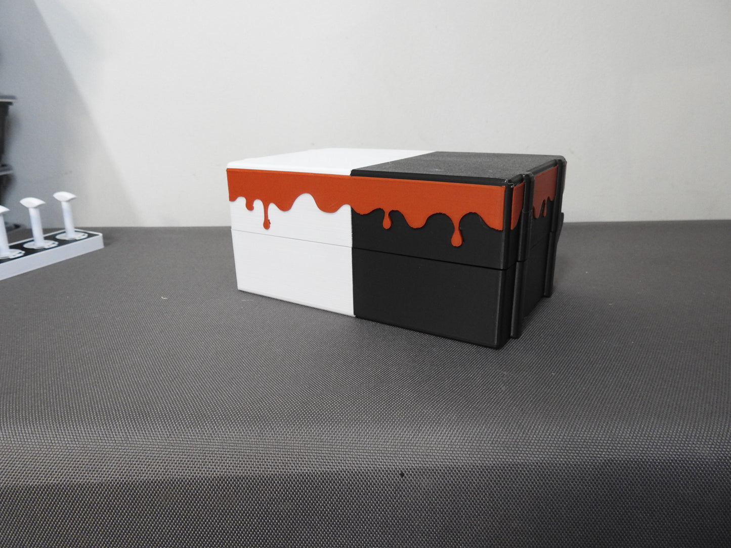 Slime Nail Drill Bit Box