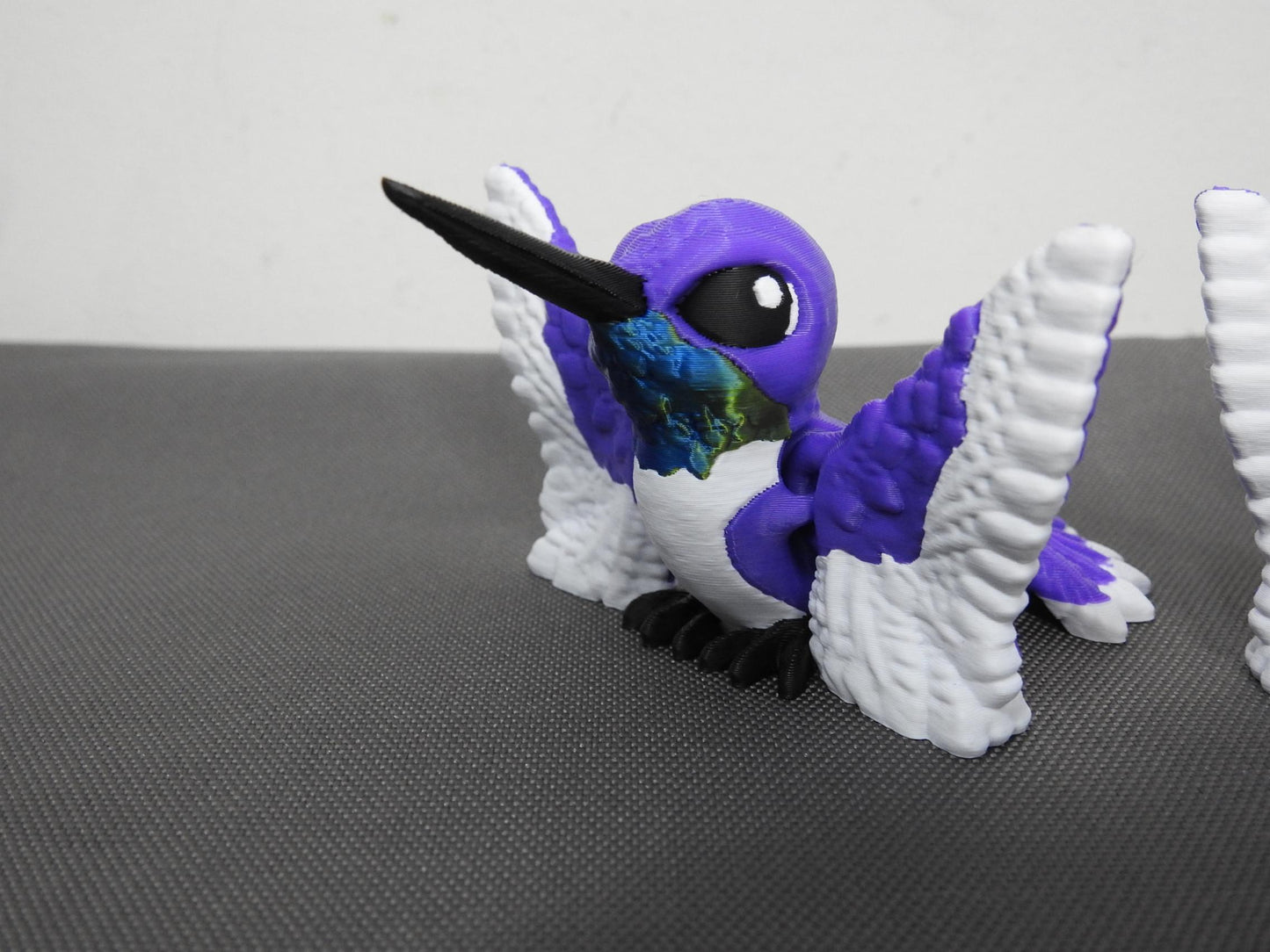 Cute Humming Bird