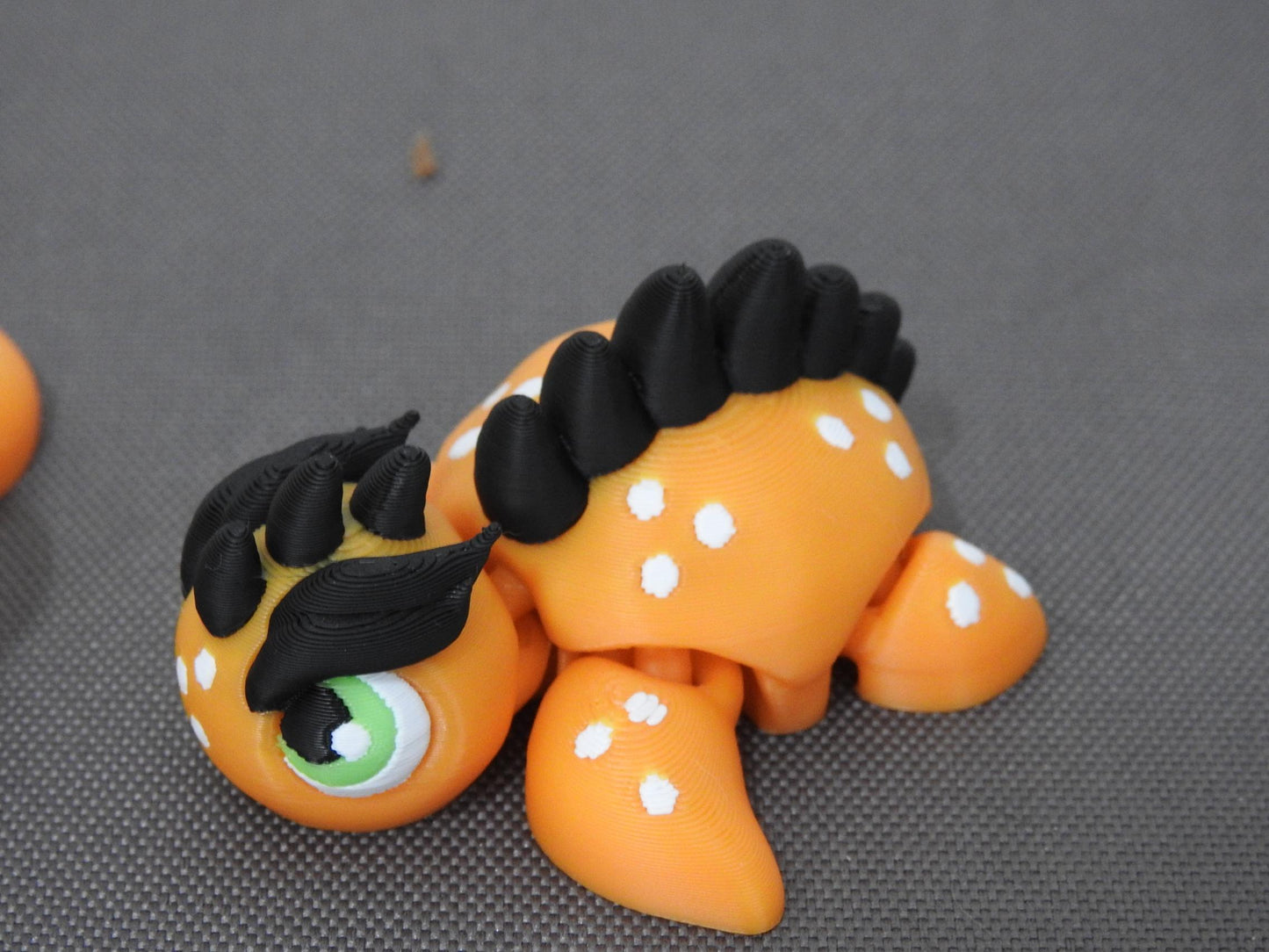 Baby Dragurtle turtle