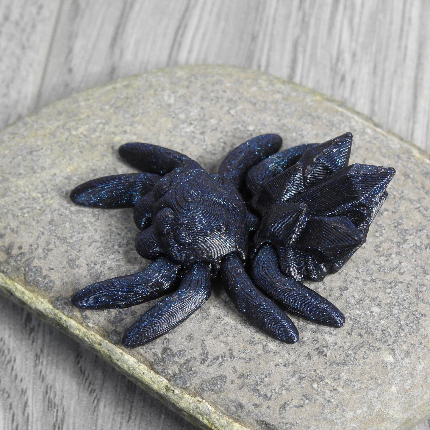 Tiny Crystal Spider