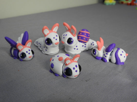 Easter Bunny Bugs And Basket