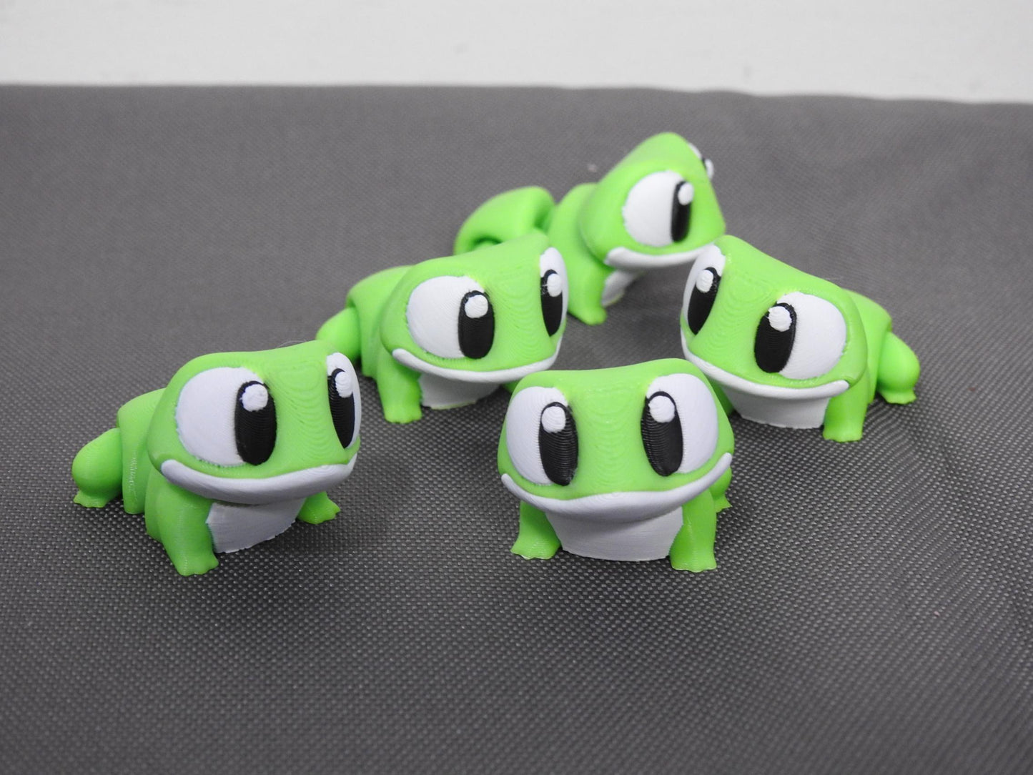 Cute loveable Frog