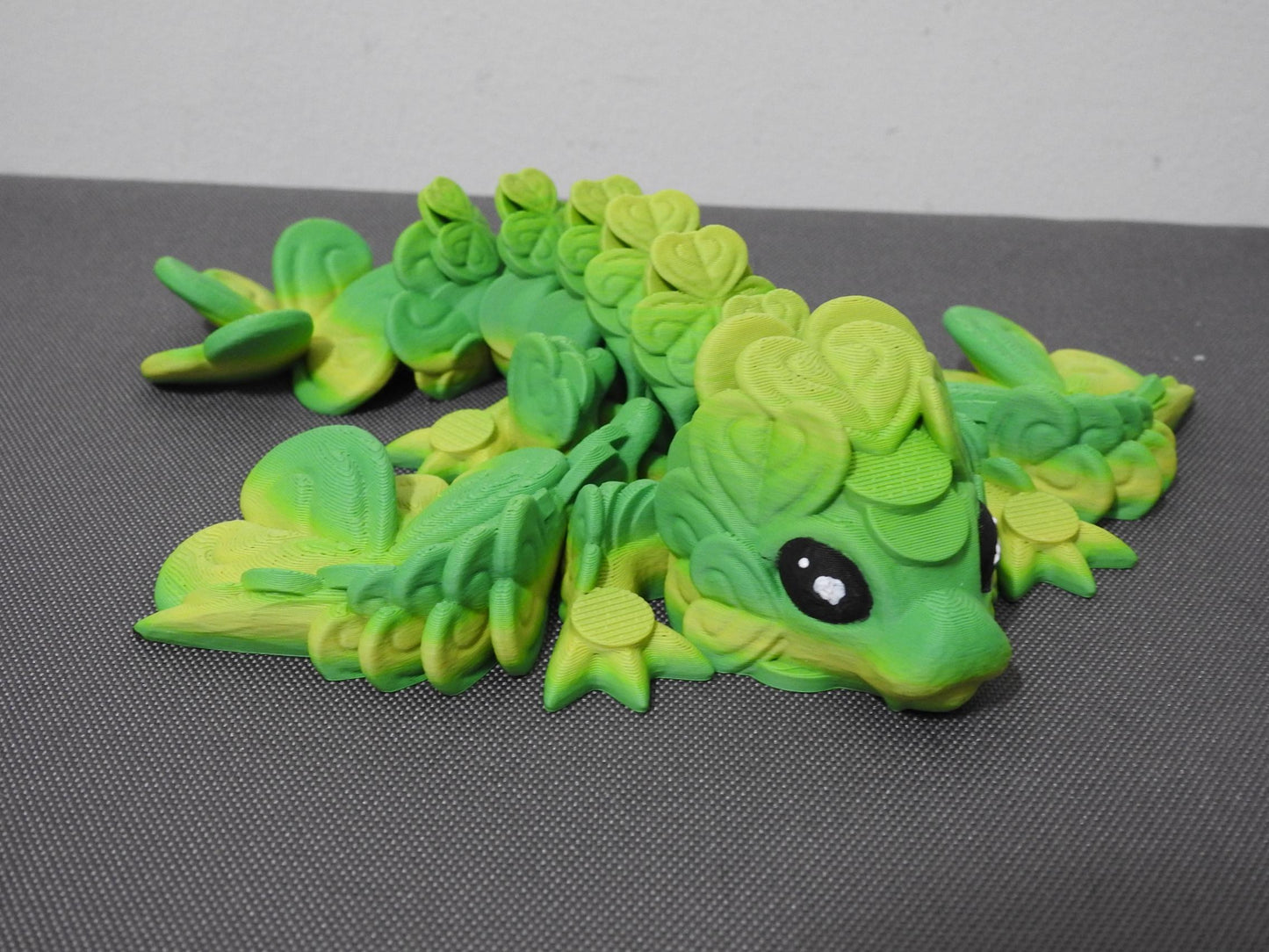 Baby Clover Dragon